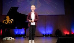 11-letni talent z Kociewia. Młody wokalista z Bobowa walczy o miejsce na Eurowizji Junior. 