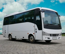 Bezpieczeństwo dzieci. Punkt kontroli autobusów w Tczewie