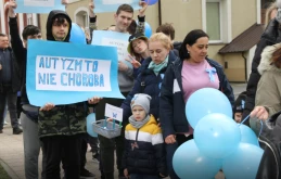 Tczew dla Autyzmu 2026. Miasto, które uczy się rozumieć