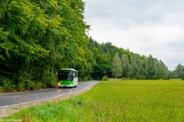 Kiedyś słynna linia 666, dziś 669. Będzie więcej kursów