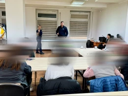 Jak rozpoznać zagrożenie i gdzie szukać pomocy? Policjanci uczestniczyli w warsztatach dla kobiet
