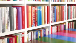 Druga szansa dla książek. Wymienialnia w bibliotece