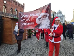 Magia świąt zawitała na gniewski rynek [ZDJĘCIA]