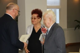 Razem 70 lat?! Wyjątkowe jubileusze małżeńskie w Tczewie [ZDJĘCIA]