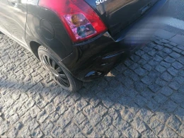7-latek prowadził samochód, doprowadził do kolizji. O krok od tragedii w Tczewie