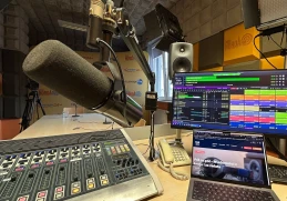 Lokalne radio na fali! Norda FM uruchomiło nadajnik w Lęborku