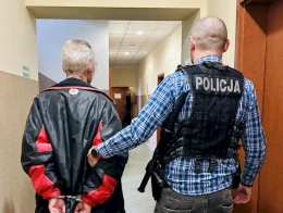 Łowcy pedofili w Pucku. Policja zatrzymała podejrzanego bez ich udziału