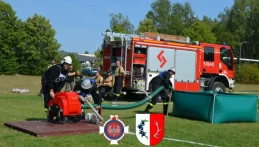 Zgrane drużyny i głośne syreny. Ruszają zawody strażackie