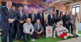Deyna poza boiskiem. Legenda polskiego sportu we wspomnieniach bliskich w Starogardzie