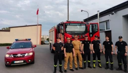 Strażacy z Kociewia wyruszają na pomoc Biebrzy!