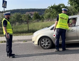 Wejherowo, Kielno, Sychowo, Rybno, Robakowo. Pijani kierowcy na drogach