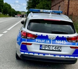 Trwają intensywne poszukiwania zaginionego mężczyzny. Policja prosi o pomoc w ustaleniu jego miejsca pobytu
