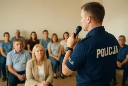 Policja chce się spotkać z mieszkańcami. Ważna debata społeczna