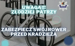 Jak nie stracić roweru? Tak się możesz zabezpieczyć