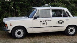 Klasyki motoryzacji w jednym miejscu. Wydarzenie uświetni dzień patrona miasta