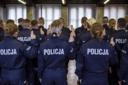 Rekrutacja do policji po nowemu. Zmiany w testach i procedurach
