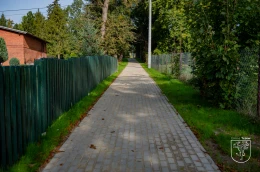 Inwestycja w gminie Tczew zakończona. Mieszkańcy długo na to czekali