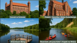 Kociewie przez wieki. Od grodów nad Wierzycą po współczesność