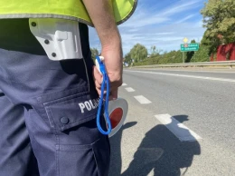 Trzech kierowców zatrzymanych. Jeden pod wpływem, drugi z zakazem, a trzeci bez uprawnień