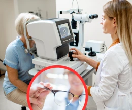 Bezpłatne badania wzroku w Warlubiu. Sprawdź, czy się załapiesz