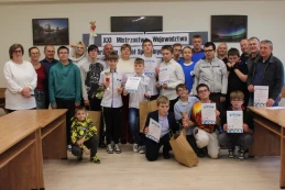 Rywalizacja na planszach. Walka o tytuł Mistrza Województwa Pomorskiego