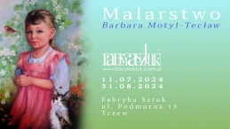 Nowa wystawa w Fabryce Sztuk. Tym razem malarstwo