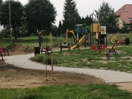 Więcej atrakcji na Grunwaldzkiej w Tczewie. Ponad 100 tys. złotych na tę inwestycję