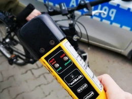 Nie mógł utrzymać prostej. Dostał 2,5 tys. zł mandatu