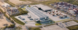 Port Gdynia stawia na rozwój chłodniczego zaplecza. Powstanie mroźnia za ponad 223 mln zł