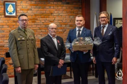 Odznaczony 'Za zasługi dla obronności kraju'. Brawa dla mieszkańca gminy Pelplin!