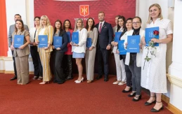 Gmina Świecie rozpoczęła nowy rok szkolny 2025/2026. Nagrody, zmiany i wyzwania