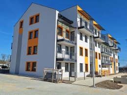 Nowe mieszkania prawie gotowe. Lokatorzy czekają na klucze