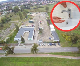 Nie będzie wody w tej miejscowości. Gminna spółka ostrzega