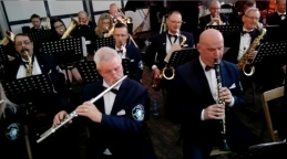 Pelplińska Orkiestra Dęta z wyjątkowym repertuarem. Otwarty koncert dla mieszkańców regionu