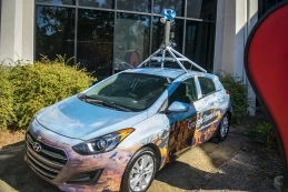 Auta Google ponownie na Pomorzu. Pojawią się w tych miejscowościach