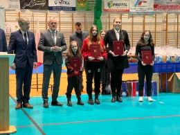 Gala Sportu Gminy Luzino 2023. Wyróżniono najlepszych sportowców, trenerów i działaczy