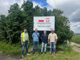 Nowa sieć wodociągowa gotowa do użytku. Dokonano odbioru technicznego