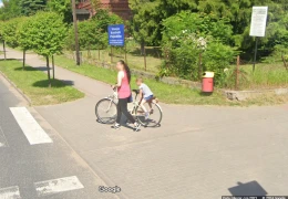 Warlubie w obiektywie! Sprawdź, czy jesteś na Google Street View