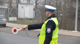 Nie zatrzymali się do kontroli. Pościgi w Pelplinie i we wsi Stanisławie