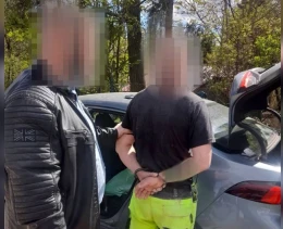 Aresztowanie podejrzanego o pobicie. Dramatyczne wydarzenia w Tczewie