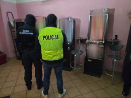 Nielegalny hazard pod lupą. Policja zabezpieczyła automaty do gier