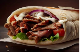 Bardzo chciał zjeść kebaba. Mieszkaniec Pelplina próbował włamać się do pizzerii