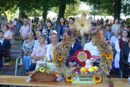 Dożynki i odpust. Rolnicy podziękowali za plony [ZDJĘCIA]