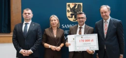 Czersk z dofinansowaniem. 170 tys. zł na modernizację dróg śródpolnych