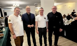 Pomagają, edukują, promują bezpieczeństwo. Moto Kociewie STG podsumowuje rok