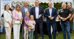 Starogard Gdański pożegnał wakacje! Rodzinny Piknik pełen atrakcji