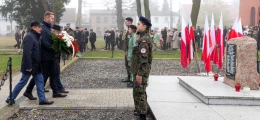 Narodowe Święto Niepodległości w Świeciu.Uroczystości, msza i Bieg Niepodległości