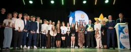 Starogard uczcił mistrzów. Wręczono sportowe Oskary