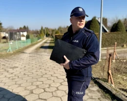 Sezon działkowy to okazja dla złodziei. Policja radzi, jak zabezpieczyć altanę i ogród