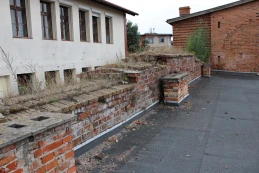 Wyremontują zabytkowy mur miejski. Od baszty narożnej do harcówki